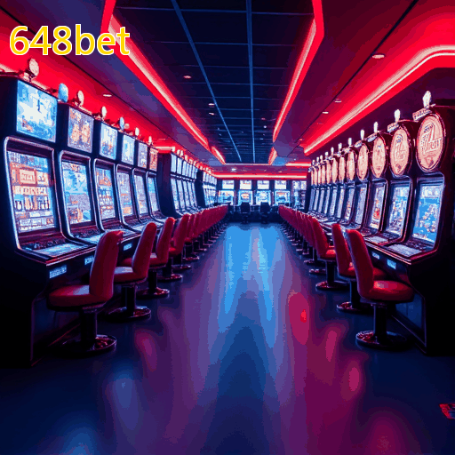 Jogos de Slots no 648bet – Caça-NĂqueis com BĂ´nus e Jackpots IncrĂveis